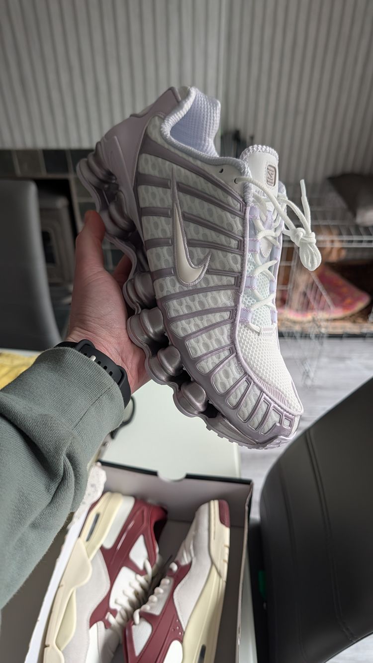 Nike Shox Tl Sneakers - UK 9 - Brand New sold out rrp £155