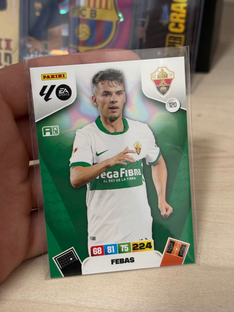 Panini Panini Football Trading Card product image