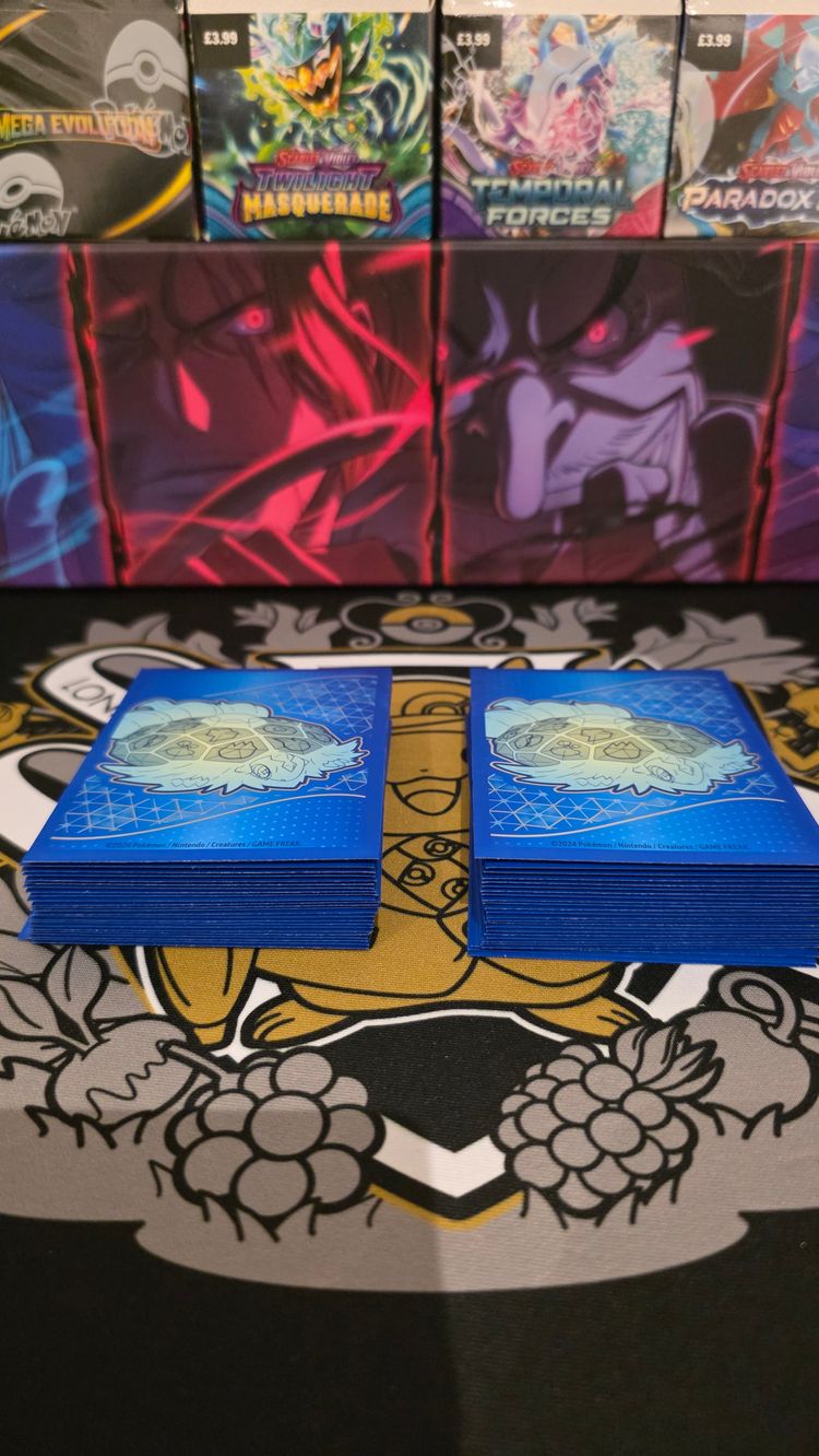 Pokemon 1 x English/Japanese Pack product image