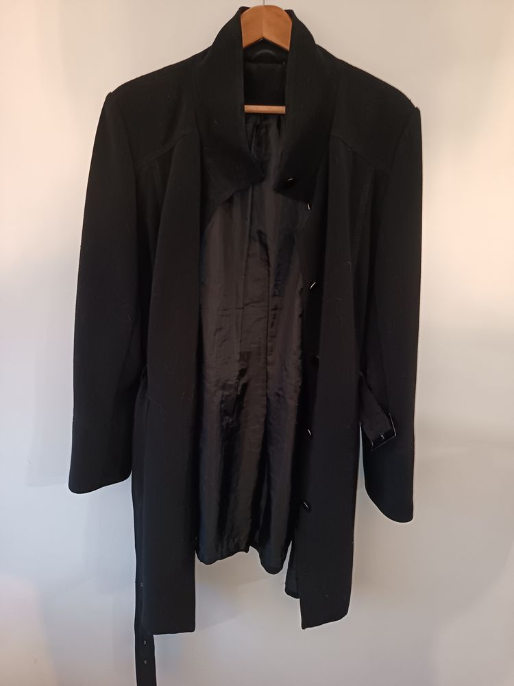 Immagine di Black Belted Coat 2
