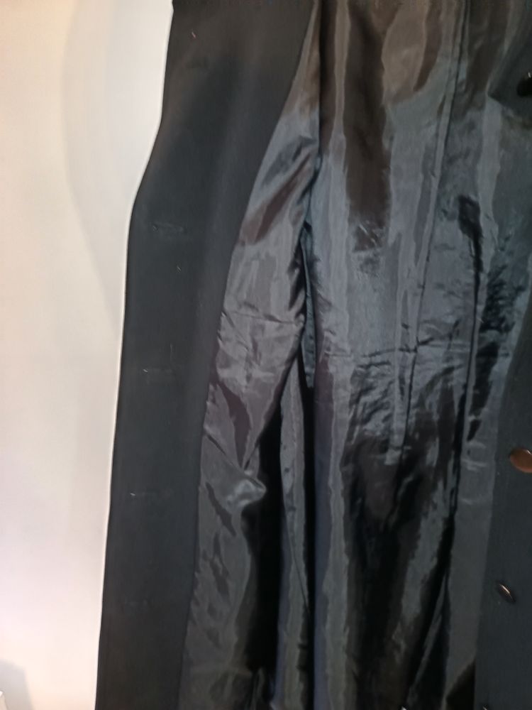 Immagine di Black Belted Coat 4