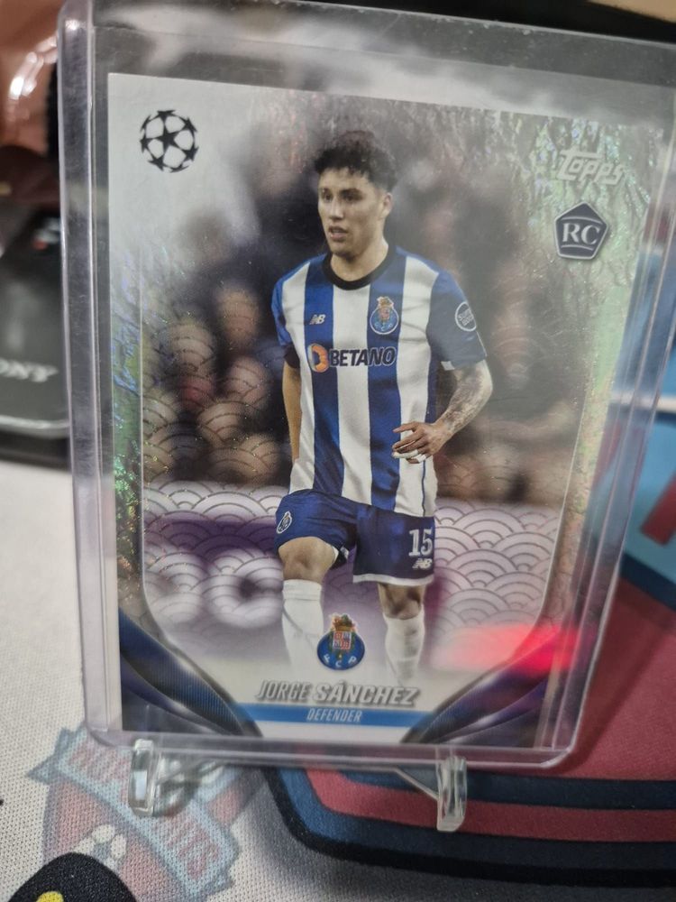JORGE SANCHEZ RC 80/99 PORTO obraz 1