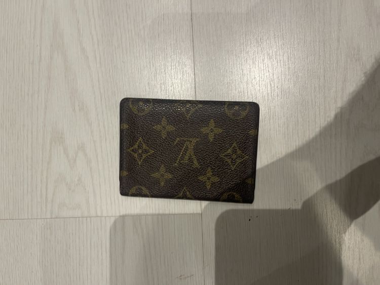 Louis Vuitton Monogram Wallet