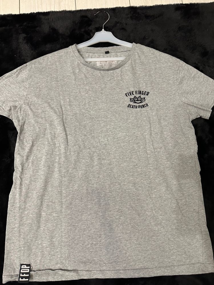 Other Five Finger Death Punch Grey T-Shirt product image