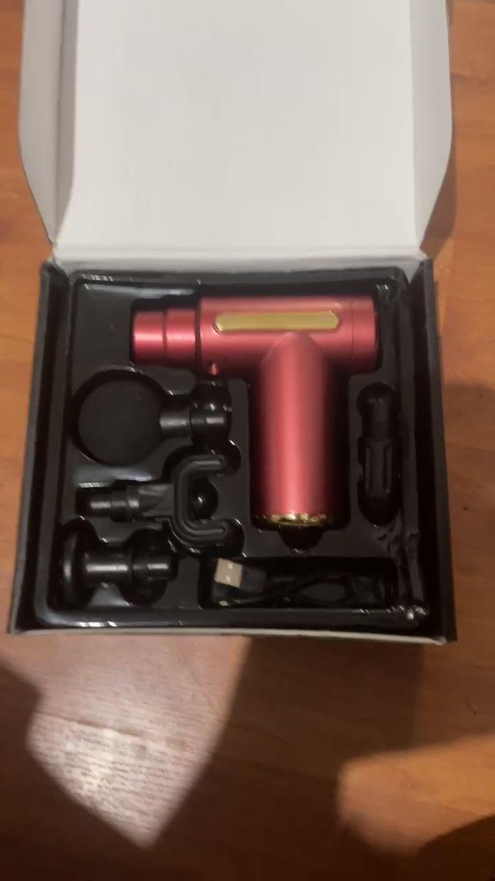 Massage Gun image 1