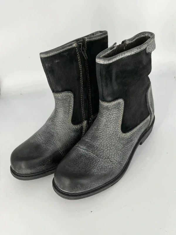 Yellow Cab - Ancle Boot - Size 37