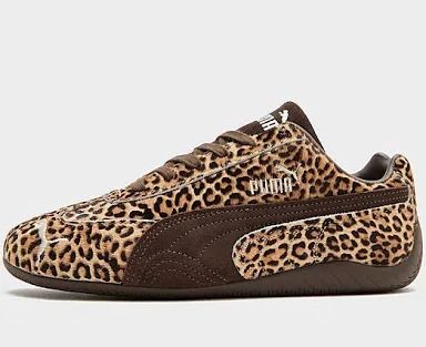 puma speedcat leopard
