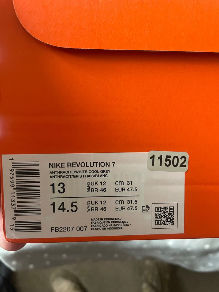 Immagine di Nike Revolution 7 Running Shoes 3