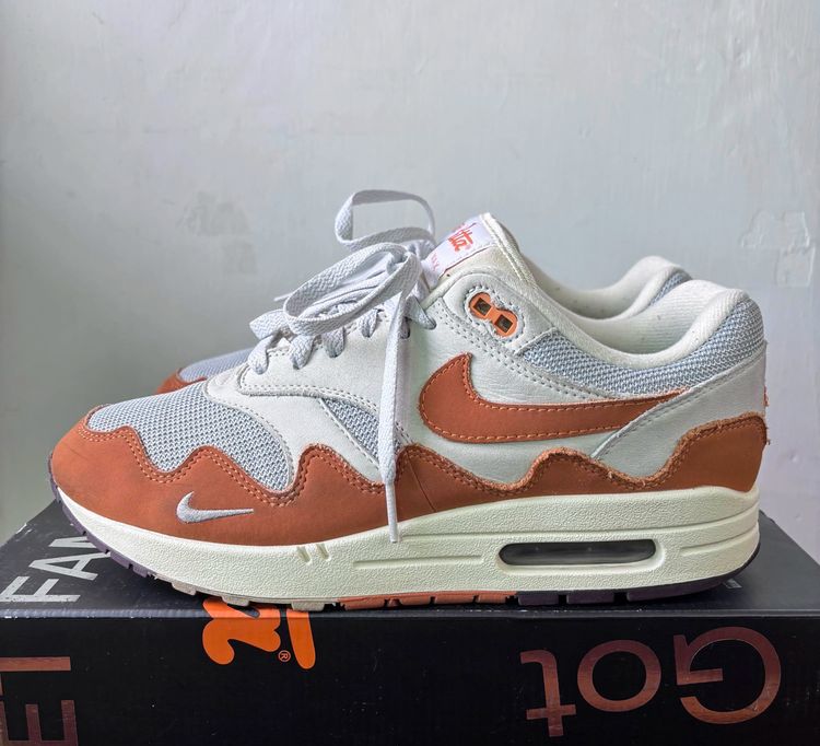 AIR MAX 1 PATTA MONARCH UK 8