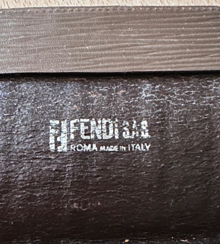 Immagine di Fendi Wallet 2