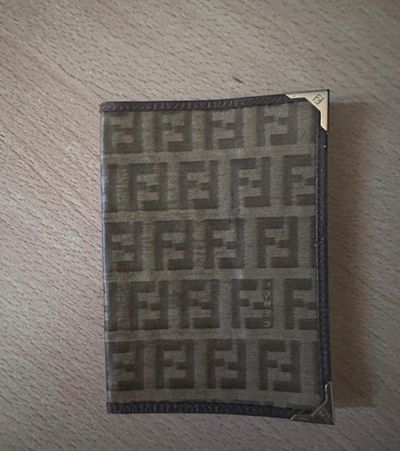 Fendi Wallet