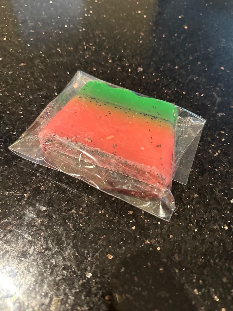 Unknown Watermelon soap bar product image
