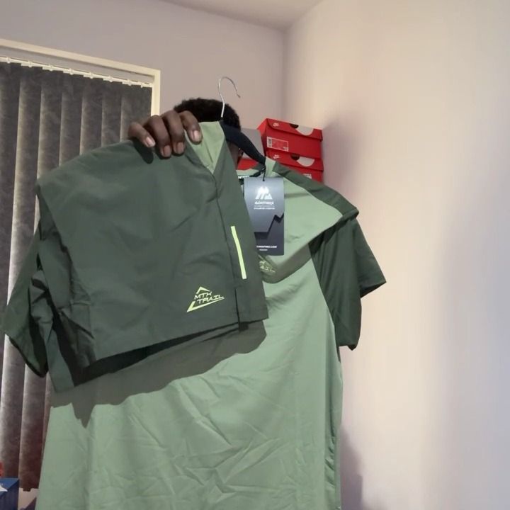 Immagine del prodotto Montirex MONTIREX SHORTS & TEE - S NEW 