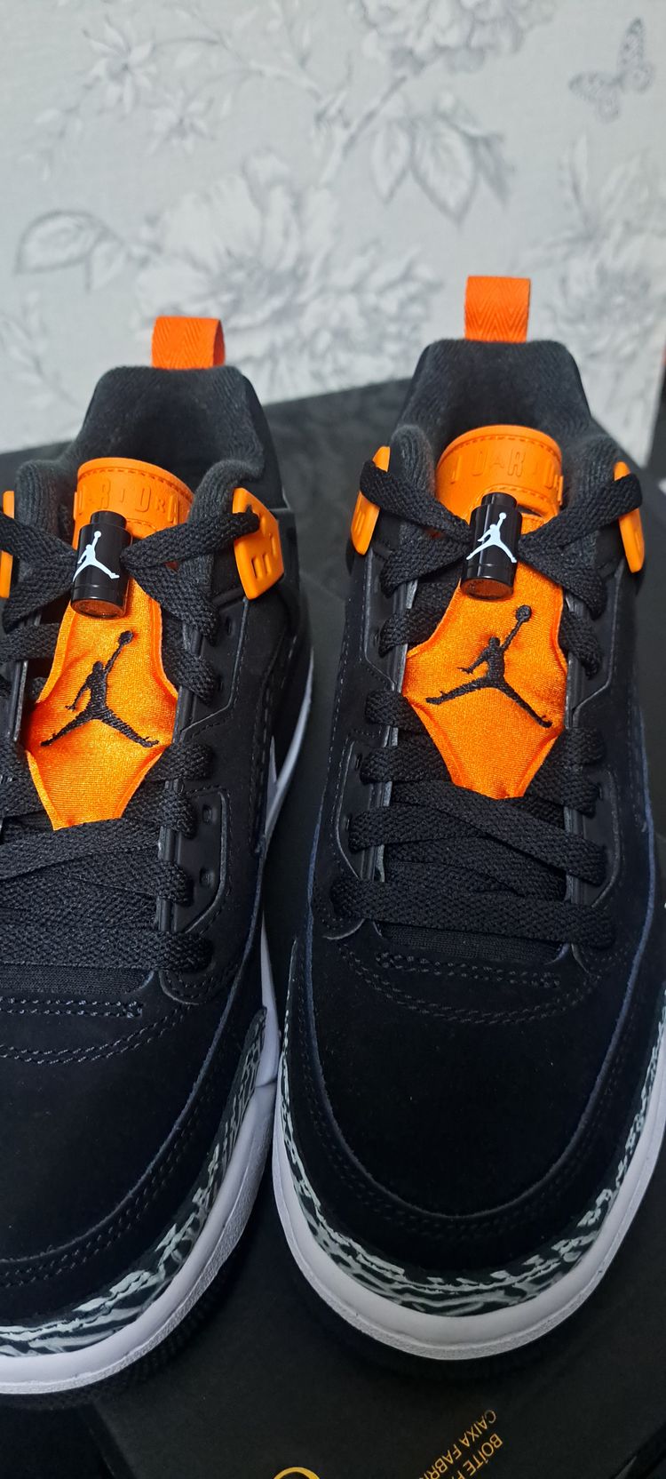 Jordan Spizike Low (Gs) UK 5.5 EUR 38.5 image 5