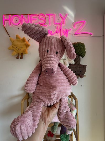Jellycat Cordy Roy pig (£25)