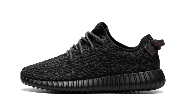 Adidas Originals Yeezy Boost 350 Pirate Black product image
