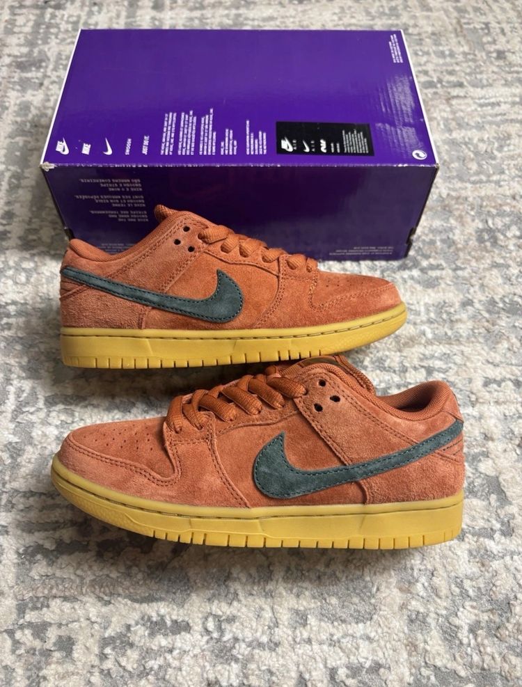 Nike SB dunk low burnt sunrise HF3704-800