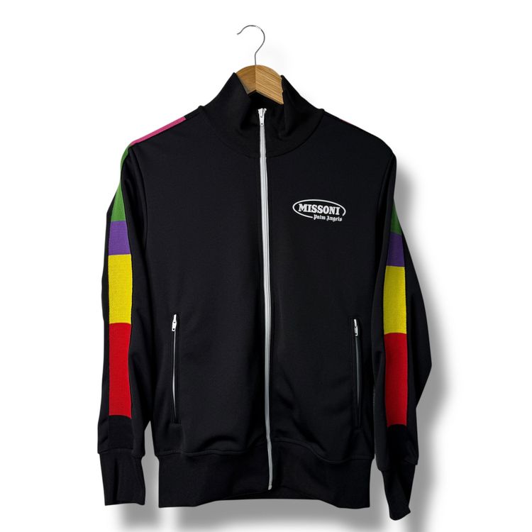 Palm Angels x missoni Track Jacket Black, small