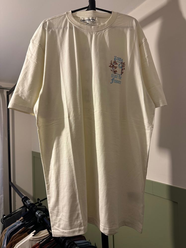 Carhartt Short Sleeve Roots WIP T-Shirt