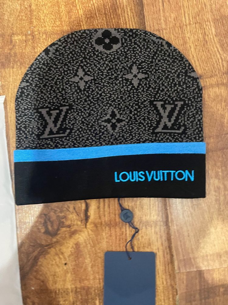 Louis Vuitton Knit Beanie Hat obraz 5