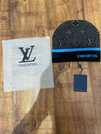 Louis Vuitton Knit Beanie Hat