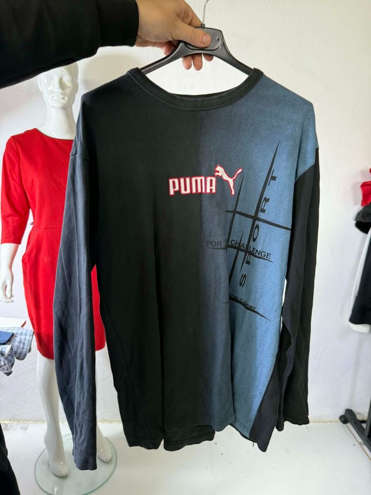 Puma Puma Long Sleeve Shirt product image