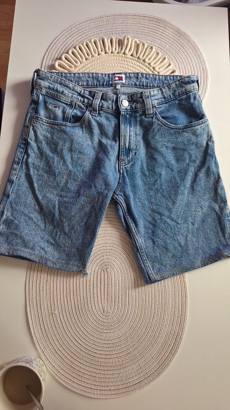 Tommy Hilfiger Tommy Hilfiger Denim Shorts product image
