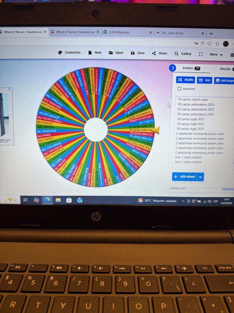 Ruleta
