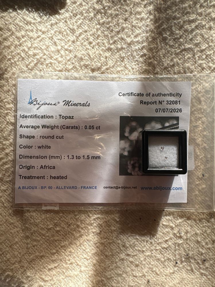 Topaz Gemstone image 1