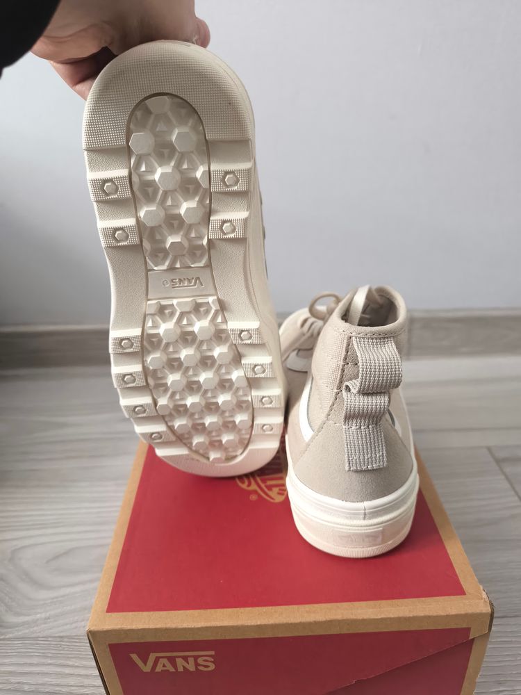 Buty Trampki Vans Sentry sk8 Vans High-Top Sneakers imagen 4