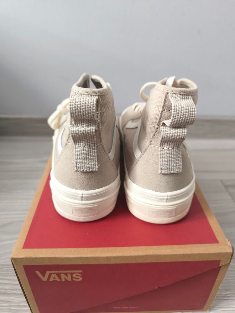 Buty Trampki Vans Sentry sk8 Vans High-Top Sneakers imagen 3