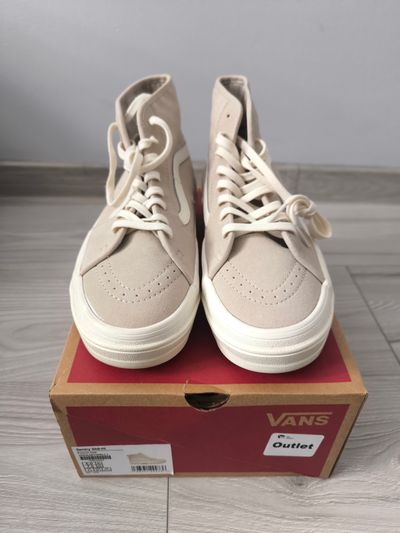 Buty Trampki Vans Sentry sk8 Vans High-Top Sneakers