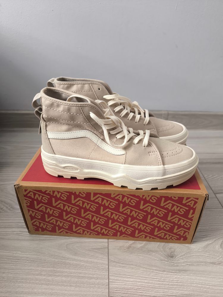 Buty Trampki Vans Sentry sk8 Vans High-Top Sneakers imagen 2