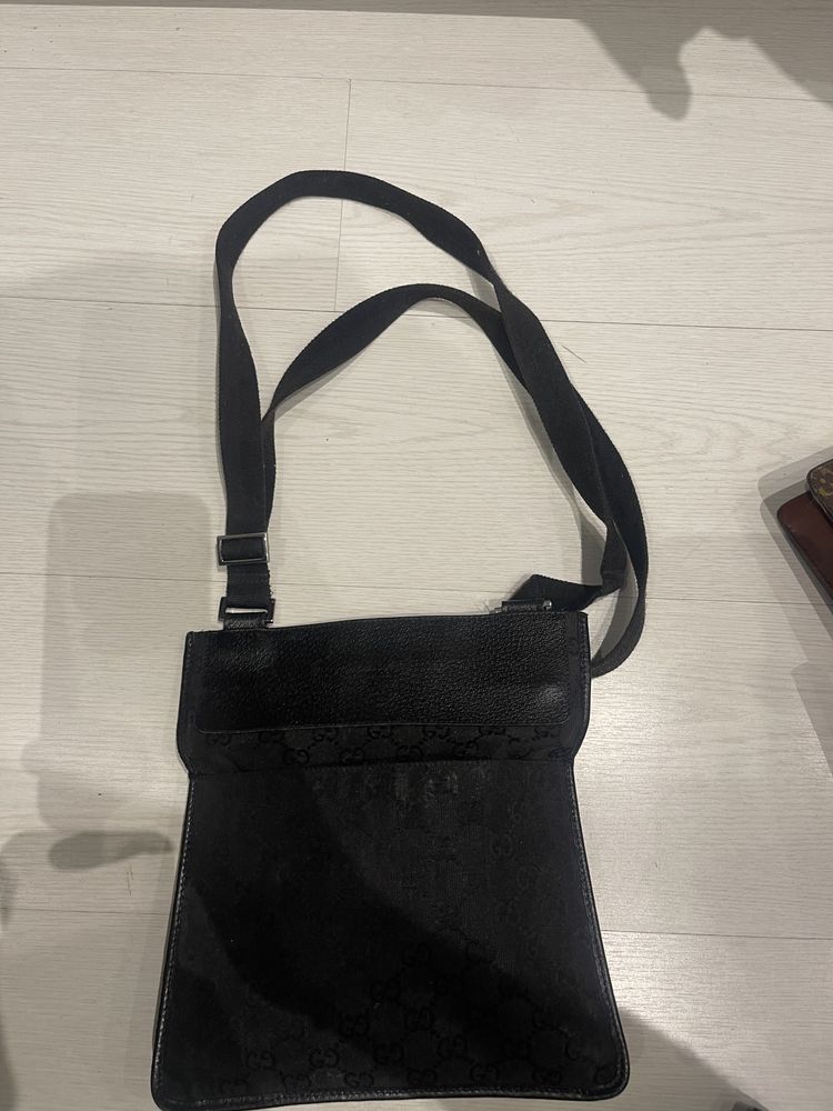 Black Crossbody Bag