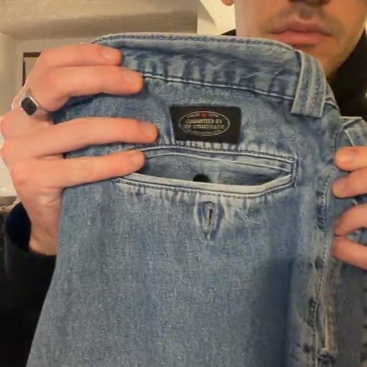 Levi's levis w40 l34 product image