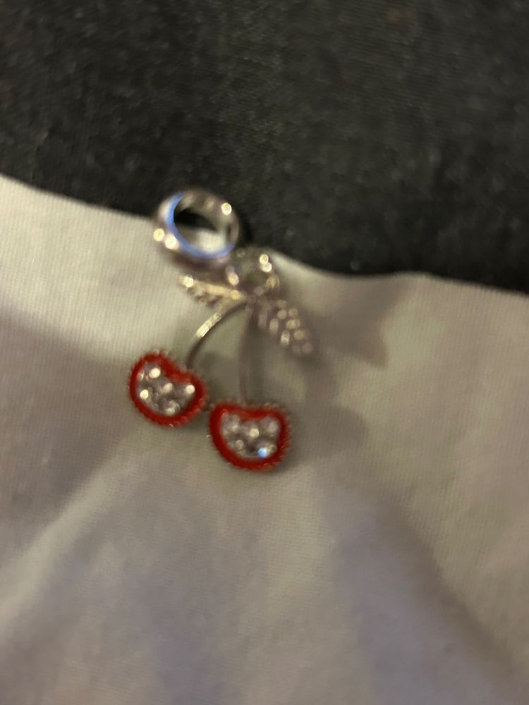 Other Cherry Charm Pendant product image