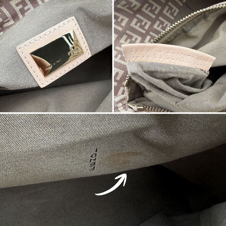 Fendi Tote Bag 4