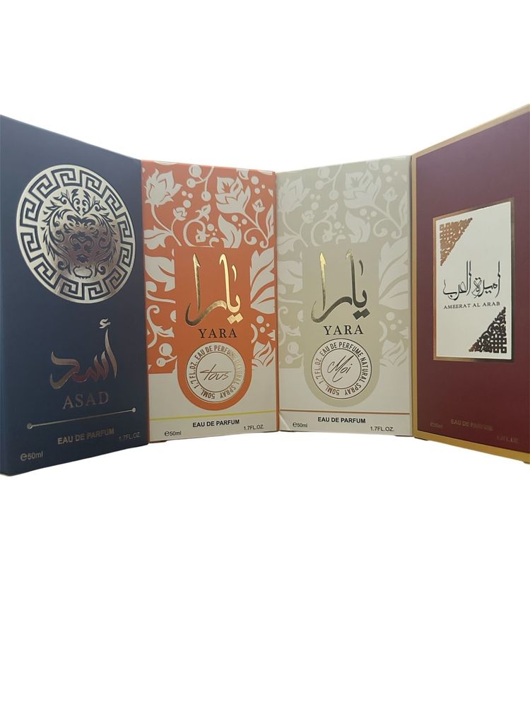 Set perfume set product image