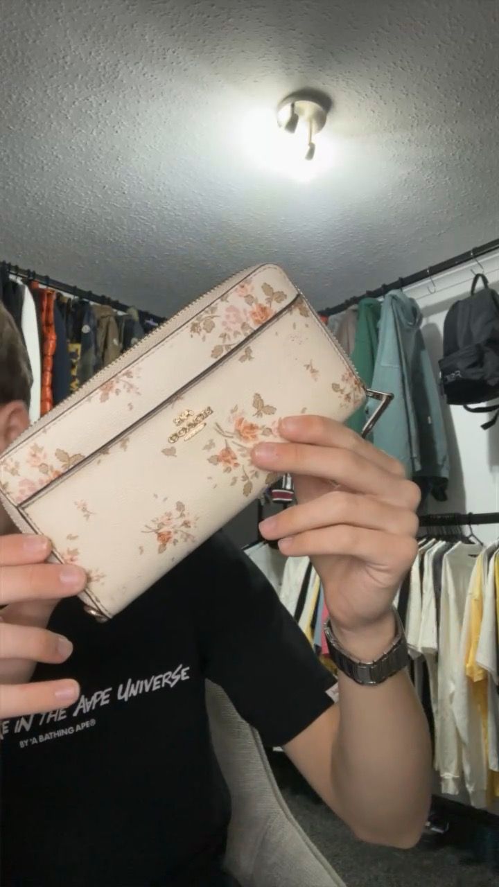 Coach 192 coach wallet one size  product image