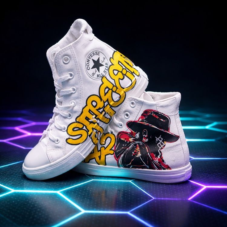 Converse Converse High-Top Sneakers  product image