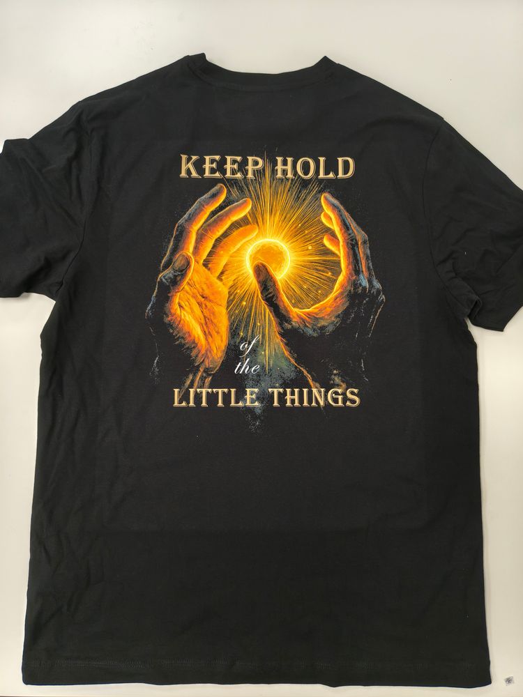 Zero13 Keep Hold  T-Shirt, new, all sizes 