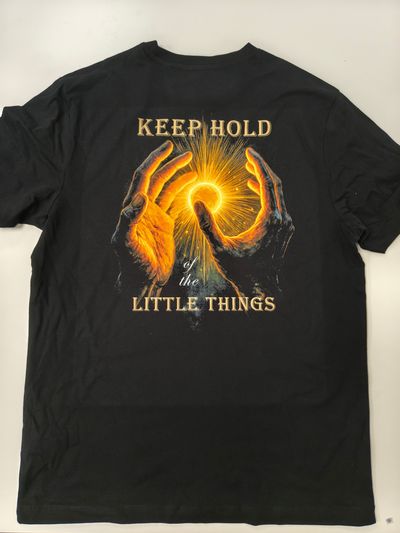 Zero13 Keep Hold T-Shirt, new, all sizes
