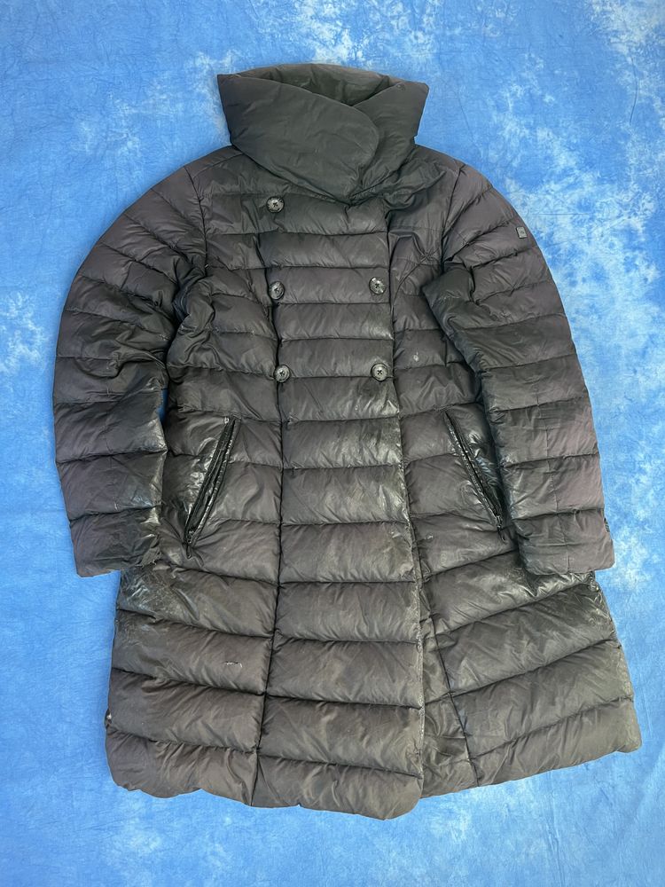 The North Face Black Puffer Coat