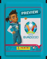 Panini Euro 2020 Sticker packet