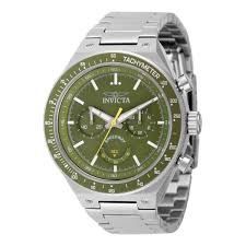 Invicta Speedway GearShift Men's Watch - 44mm, Steel 
