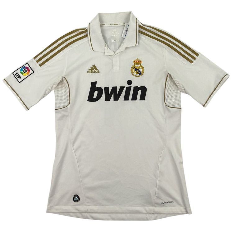 Real Madrid 2011 Home Shirt, Sergio Ramos 4 (M) image 6