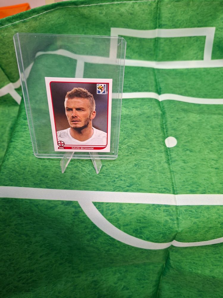 David Beckham David Beckham mundial 2010 product image