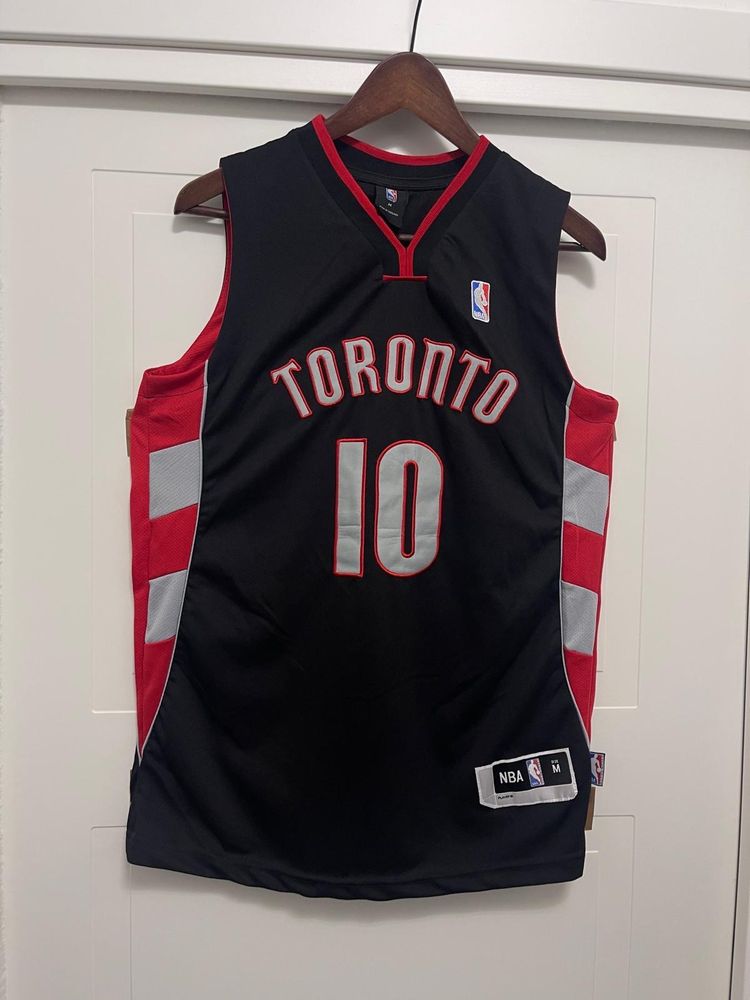 Toronto Basketball Jersey