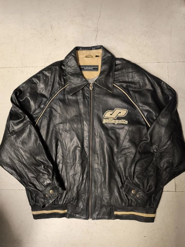 Vintage Pelle Pelle Leather Jacket XL