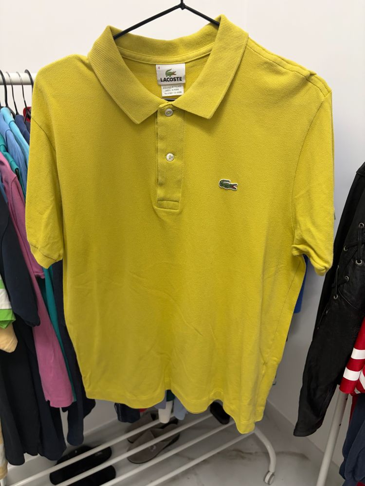 Polo Lacoste taglia M